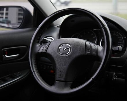 Синій Мазда 6, об'ємом двигуна 1.8 л та пробігом 182 тис. км за 5800 $, фото 13 на Automoto.ua