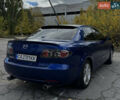Синий Мазда 6, объемом двигателя 2 л и пробегом 184 тыс. км за 6299 $, фото 2 на Automoto.ua