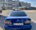Синий Мазда 6, объемом двигателя 2 л и пробегом 300 тыс. км за 6600 $, фото 5 на Automoto.ua