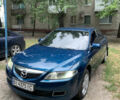 Синій Мазда 6, об'ємом двигуна 2 л та пробігом 288 тис. км за 4800 $, фото 4 на Automoto.ua