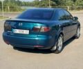 Синий Мазда 6, объемом двигателя 2 л и пробегом 300 тыс. км за 4500 $, фото 7 на Automoto.ua