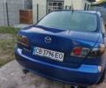 Синий Мазда 6, объемом двигателя 2 л и пробегом 320 тыс. км за 3900 $, фото 2 на Automoto.ua