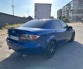 Синий Мазда 6, объемом двигателя 2 л и пробегом 300 тыс. км за 6800 $, фото 2 на Automoto.ua
