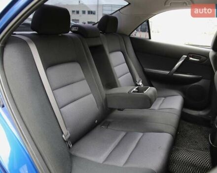 Синий Мазда 6, объемом двигателя 1.8 л и пробегом 182 тыс. км за 5800 $, фото 8 на Automoto.ua