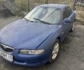 Синий Мазда 6, объемом двигателя 6 л и пробегом 300 тыс. км за 595 $, фото 1 на Automoto.ua