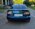 Синий Мазда 6, объемом двигателя 2 л и пробегом 200 тыс. км за 2400 $, фото 7 на Automoto.ua