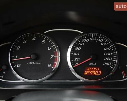 Синий Мазда 6, объемом двигателя 1.8 л и пробегом 182 тыс. км за 5800 $, фото 13 на Automoto.ua