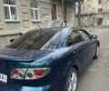 Синий Мазда 6, объемом двигателя 2 л и пробегом 225 тыс. км за 5500 $, фото 4 на Automoto.ua