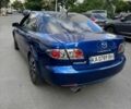 Синий Мазда 6, объемом двигателя 2 л и пробегом 303 тыс. км за 2800 $, фото 3 на Automoto.ua