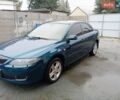 Синій Мазда 6, об'ємом двигуна 2 л та пробігом 155 тис. км за 4399 $, фото 1 на Automoto.ua