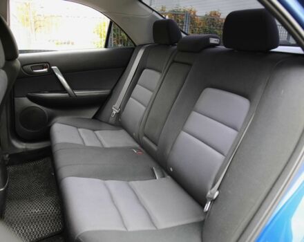 Синій Мазда 6, об'ємом двигуна 1.8 л та пробігом 182 тис. км за 5800 $, фото 7 на Automoto.ua