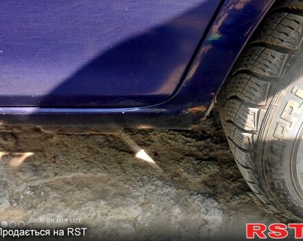 Синий Мазда 6, объемом двигателя 2 л и пробегом 245 тыс. км за 4000 $, фото 1 на Automoto.ua