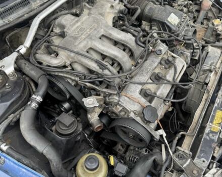 Синий Мазда 6, объемом двигателя 6 л и пробегом 300 тыс. км за 595 $, фото 7 на Automoto.ua