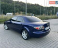 Синий Мазда 6, объемом двигателя 1.8 л и пробегом 182 тыс. км за 4700 $, фото 48 на Automoto.ua