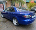 Мазда 6 2006 у Києві на Automoto.ua Синій Мазда 6, об'ємом двигуна 1.8 л та пробігом 158 тис. км за 4000 $, фото 5 на Automoto.ua