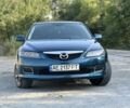 Синий Мазда 6, объемом двигателя 1.8 л и пробегом 298 тыс. км за 4252 $, фото 15 на Automoto.ua