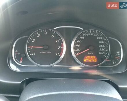 Синий Мазда 6, объемом двигателя 1.8 л и пробегом 200 тыс. км за 5600 $, фото 3 на Automoto.ua