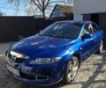 Синій Мазда 6, об'ємом двигуна 1.8 л та пробігом 235 тис. км за 4500 $, фото 1 на Automoto.ua