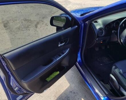 Синий Мазда 6, объемом двигателя 1.8 л и пробегом 177 тыс. км за 5200 $, фото 2 на Automoto.ua