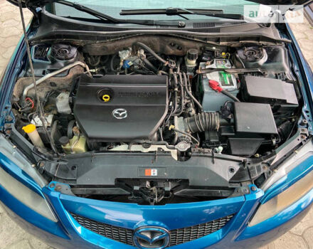 Синій Мазда 6, об'ємом двигуна 2 л та пробігом 272 тис. км за 5350 $, фото 5 на Automoto.ua