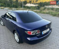 Синий Мазда 6, объемом двигателя 1.8 л и пробегом 182 тыс. км за 4700 $, фото 24 на Automoto.ua