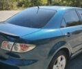 Синій Мазда 6, об'ємом двигуна 2 л та пробігом 230 тис. км за 4316 $, фото 1 на Automoto.ua