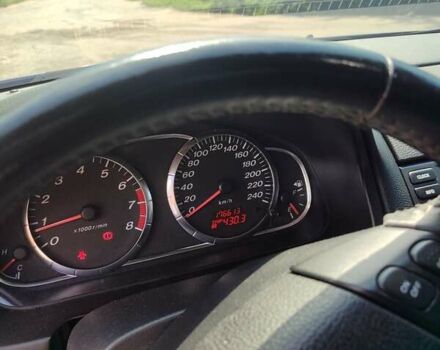 Синий Мазда 6, объемом двигателя 1.8 л и пробегом 177 тыс. км за 5200 $, фото 1 на Automoto.ua