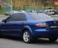 Синий Мазда 6, объемом двигателя 1.8 л и пробегом 182 тыс. км за 5800 $, фото 3 на Automoto.ua