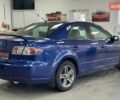 Синий Мазда 6, объемом двигателя 2.3 л и пробегом 280 тыс. км за 3990 $, фото 13 на Automoto.ua