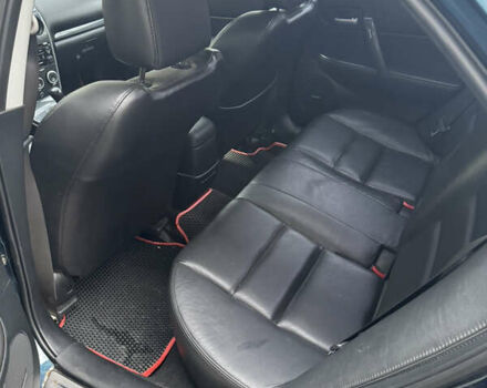 Синий Мазда 6, объемом двигателя 2 л и пробегом 225 тыс. км за 5500 $, фото 10 на Automoto.ua