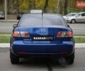 Синий Мазда 6, объемом двигателя 1.8 л и пробегом 182 тыс. км за 5800 $, фото 4 на Automoto.ua