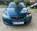 Синій Мазда 6, об'ємом двигуна 2 л та пробігом 152 тис. км за 5000 $, фото 1 на Automoto.ua