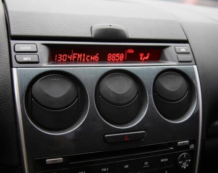 Синій Мазда 6, об'ємом двигуна 1.8 л та пробігом 182 тис. км за 5800 $, фото 15 на Automoto.ua