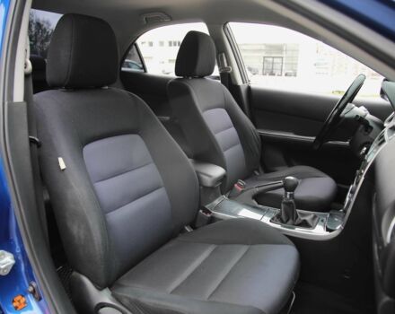 Синій Мазда 6, об'ємом двигуна 1.8 л та пробігом 182 тис. км за 5800 $, фото 9 на Automoto.ua