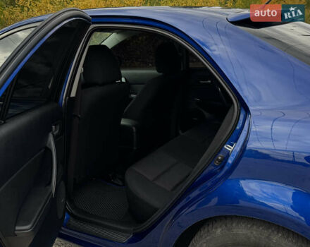 Синий Мазда 6, объемом двигателя 2 л и пробегом 184 тыс. км за 6299 $, фото 6 на Automoto.ua