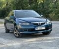 Синий Мазда 6, объемом двигателя 1.8 л и пробегом 298 тыс. км за 4252 $, фото 3 на Automoto.ua