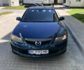Синій Мазда 6, об'ємом двигуна 2 л та пробігом 192 тис. км за 5700 $, фото 1 на Automoto.ua