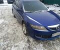 Синій Мазда 6, об'ємом двигуна 2 л та пробігом 300 тис. км за 3500 $, фото 2 на Automoto.ua