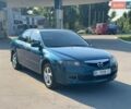 Синий Мазда 6, объемом двигателя 2 л и пробегом 300 тыс. км за 4500 $, фото 3 на Automoto.ua