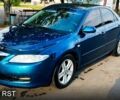 Мазда 6 2006 в Прилуках на Automoto.ua Синий Мазда 6, объемом двигателя 1.8 л и пробегом 0 тыс. км за 3350 $, фото 4 на Automoto.ua