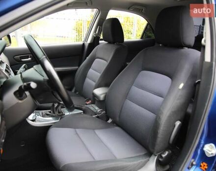 Синий Мазда 6, объемом двигателя 1.8 л и пробегом 182 тыс. км за 5800 $, фото 6 на Automoto.ua