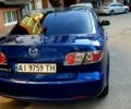 Синий Мазда 6, объемом двигателя 1.8 л и пробегом 236 тыс. км за 4700 $, фото 2 на Automoto.ua