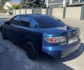 Синий Мазда 6, объемом двигателя 1.8 л и пробегом 230 тыс. км за 3414 $, фото 2 на Automoto.ua