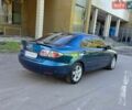 Синий Мазда 6, объемом двигателя 2 л и пробегом 200 тыс. км за 2400 $, фото 6 на Automoto.ua