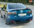 Синий Мазда 6, объемом двигателя 1.8 л и пробегом 299 тыс. км за 4200 $, фото 17 на Automoto.ua
