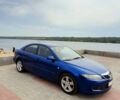 Синій Мазда 6, об'ємом двигуна 1.8 л та пробігом 248 тис. км за 4200 $, фото 1 на Automoto.ua