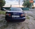 Синий Мазда 6, объемом двигателя 2 л и пробегом 205 тыс. км за 4600 $, фото 2 на Automoto.ua