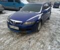 Синій Мазда 6, об'ємом двигуна 0 л та пробігом 200 тис. км за 3500 $, фото 1 на Automoto.ua