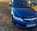 Синий Мазда 6, объемом двигателя 1.8 л и пробегом 0 тыс. км за 4100 $, фото 11 на Automoto.ua