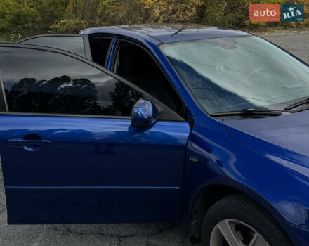 Синий Мазда 6, объемом двигателя 2 л и пробегом 184 тыс. км за 6299 $, фото 5 на Automoto.ua